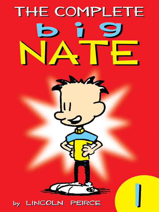 Cover image for The Complete Big Nate (2015), Issue 1